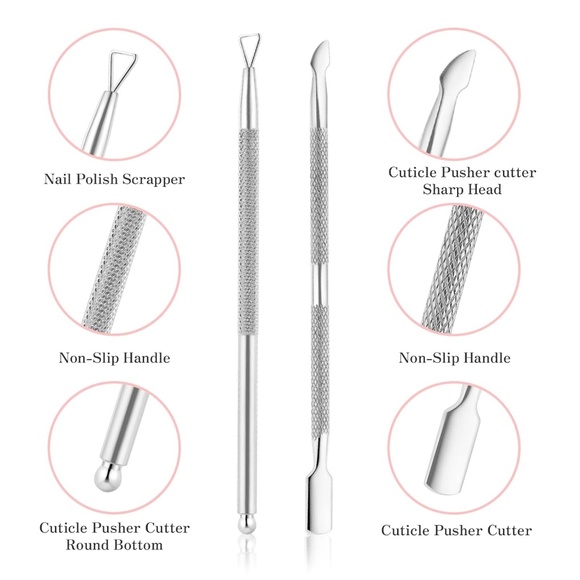 Pink Nail Soaking Bowl - Picture 5 of 12